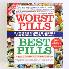 Worst Pills Best Pills 2005 Public Citizen's Health Research Group Paperback