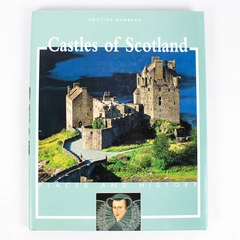 Castles of Scotland Places And History by Cristina Gambaro 2001 Hardcover DJ