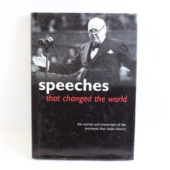 Speeches That Changed the World by Quercus (2006, Hardcover)