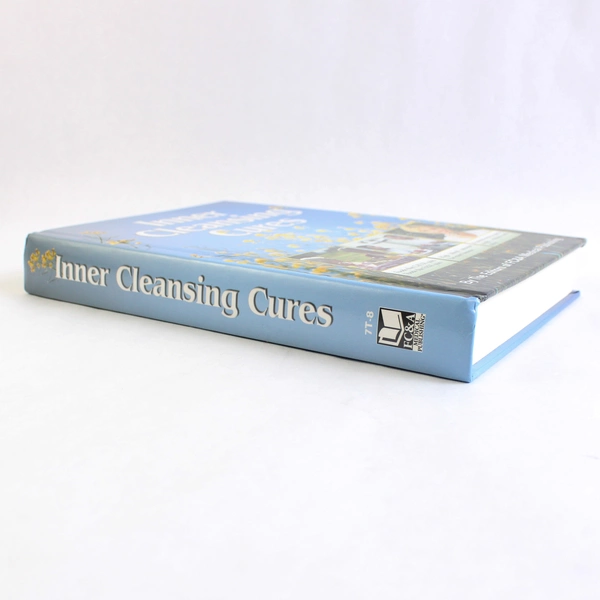 Inner Cleansing Cures by Frank W. Cawood and Associates Staff 2004 Hardcover