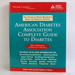 American Diabetes Association Complete Guide to Diabetes Paperback