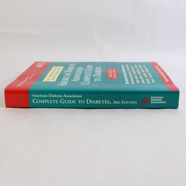 American Diabetes Association Complete Guide to Diabetes Paperback