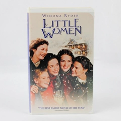 Little Women VHS Movie Columbia Tristar 1994