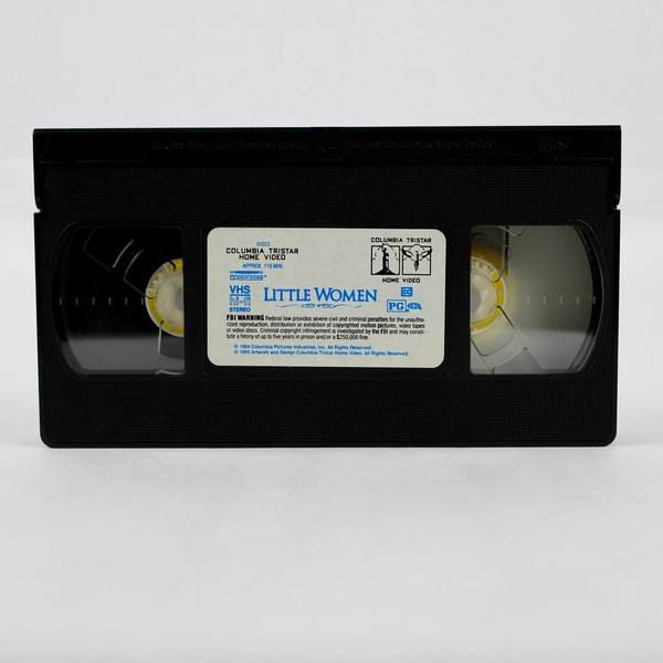 Little Women VHS Movie Columbia Tristar 1994