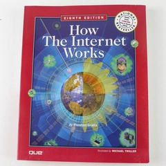 How the Internet Works by Preston Gralla 2007 8th Edition Paperback