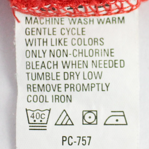 IZOD Red Short-Sleeve Polo Golf Shirt Men's XL - Good Condition