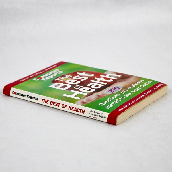 The Best Of Health Consumer Reports 2004 Paperback