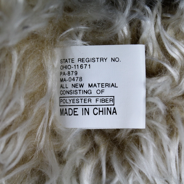 Dressed Up Boy Teddy Bear Plush Stuffed Toy 16" Good Condition