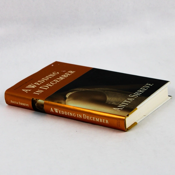 A Wedding in December: A Novel by Anita Shreve