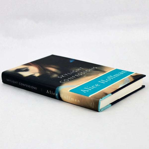 Skylight Confessions: A Novel Hardcover By Alice Hoffman