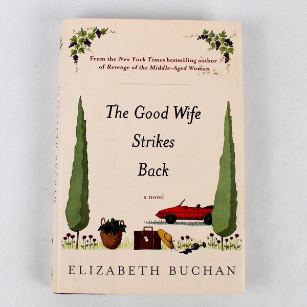 The Good Wife Strikes Back by Elizabeth Buchan