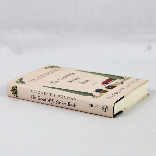 The Good Wife Strikes Back by Elizabeth Buchan