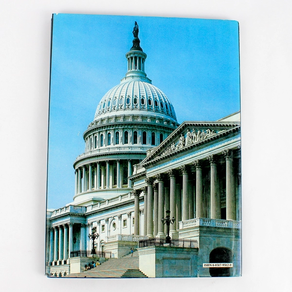 Washington by Janice Anderson 1979 Hardcover Dust Jacket Picture Book