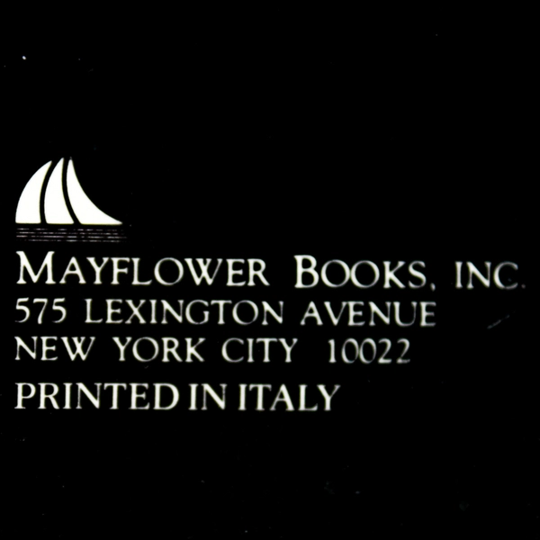 Washington by Janice Anderson 1979 Hardcover Dust Jacket Picture Book