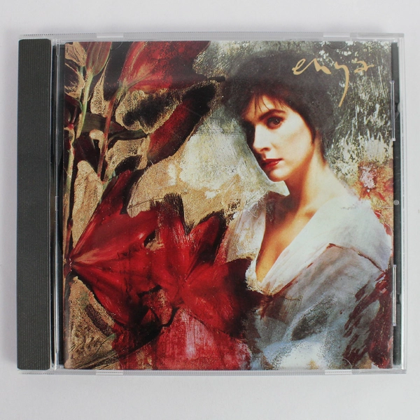 Enya Watermark Audio CD 1988 WEA Reprise Pre-Owned Faint Scratches