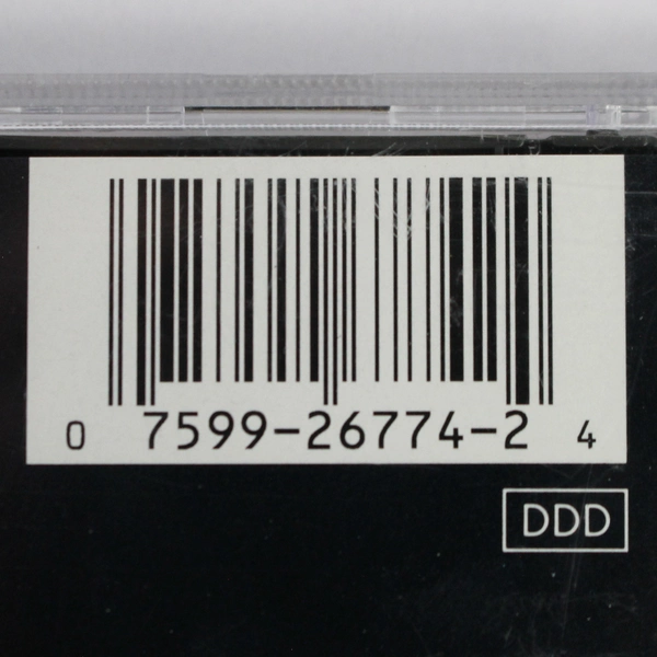 Enya Watermark Audio CD 1988 WEA Reprise Pre-Owned Faint Scratches