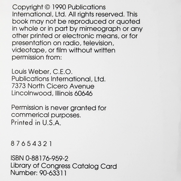 America’s National Parks by John Boslough Photo Book 1990 Hardcover Dust Jacket