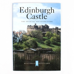 Edinburgh Castle The Official Souvenir Guide by Chris Tabraham 2003 Paperback