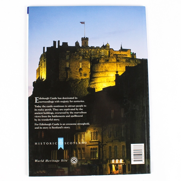 Edinburgh Castle The Official Souvenir Guide by Chris Tabraham 2003 Paperback