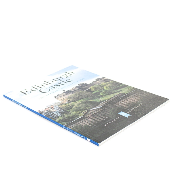 Edinburgh Castle The Official Souvenir Guide by Chris Tabraham 2003 Paperback