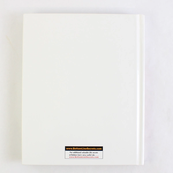 The Best Years of Your Life by Bottom Line 2003 Hardcover