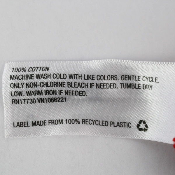 Target Wondershop Christmas Striped Long Sleeve Shirt Women's Size S