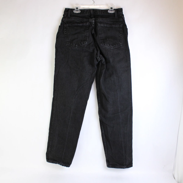 Wrangler Black Denim Jeans Women's 10x29 