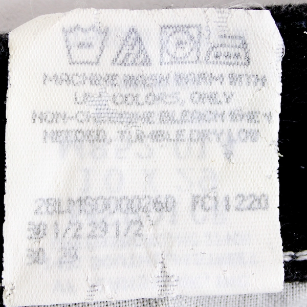 Wrangler Black Denim Jeans Women's 10x29 