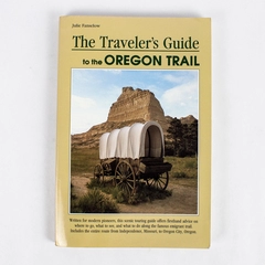 Traveler's Guide to the Oregon Trail by Julie Fanselow 1992 Paperback