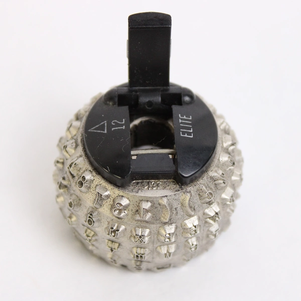 GP Typewriter Elite 12 Ball Element Attachment
