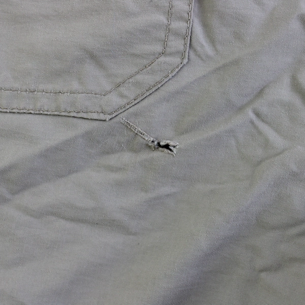 REI Brown UPF 50+ Convertible Cargo Pants with Belt Women’s Size 12