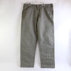 Calvin Klein Jeans Gray Straight Leg Pants Chinos Slacks Size 36