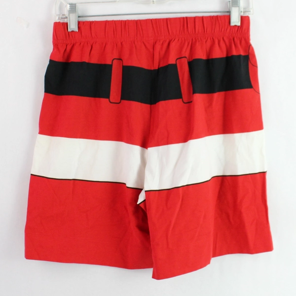 Mossimo Santa Christmas Pajama Shorts Men's Size S 28/30 Good Condition