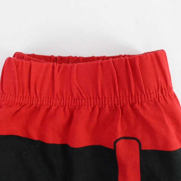 Mossimo Santa Christmas Pajama Shorts Men's Size S 28/30 Good Condition