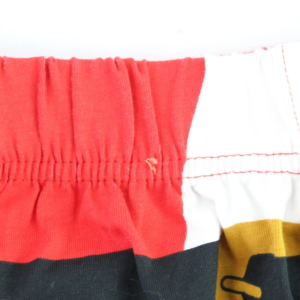 Mossimo Santa Christmas Pajama Shorts Men's Size S 28/30 Good Condition