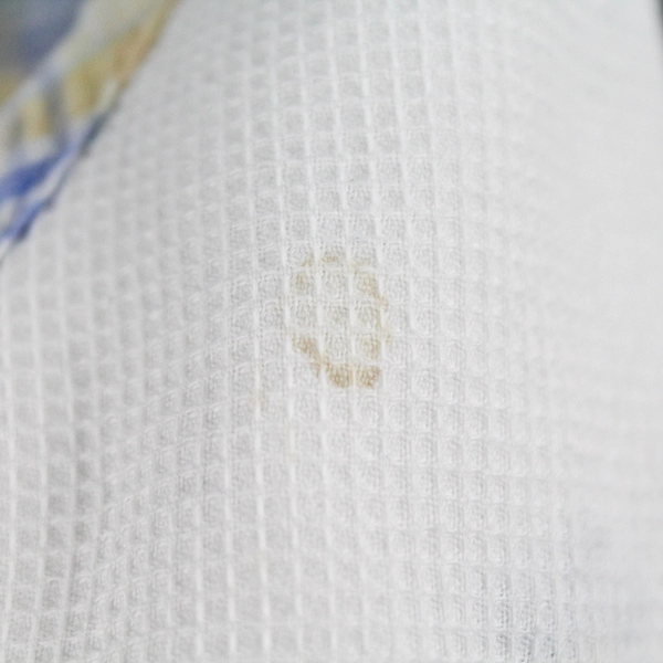 Herbcraft Short Sleeve House Dress Sz 4 Pockets Snap Buttons Plaid Flower