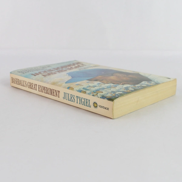 Baseball's Great Experiment Jackie Robinson and His Legacy Jules Tygiel 1984 PB