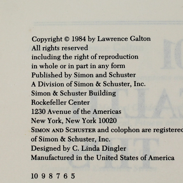 1001 Health Tips by Lawrence Galton 1984 Paperback