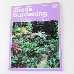 Shade Gardening Ortho Books Staff A. Cort Sinnes 1996 Paperback