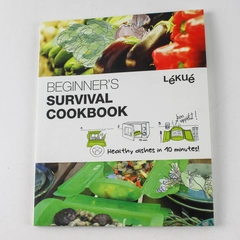 Lekue Beginner's Survival Cookbook 2012 Paperback