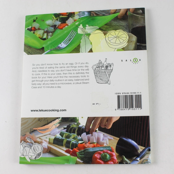 Lekue Beginner's Survival Cookbook 2012 Paperback