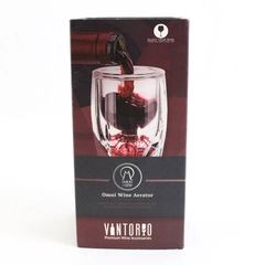 Vintorio Wine Omni Aerator NIB