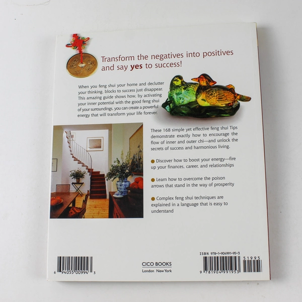 Lillian Too's 168 Feng Shui Ways to Energize Your Life Too 2007 Paperback