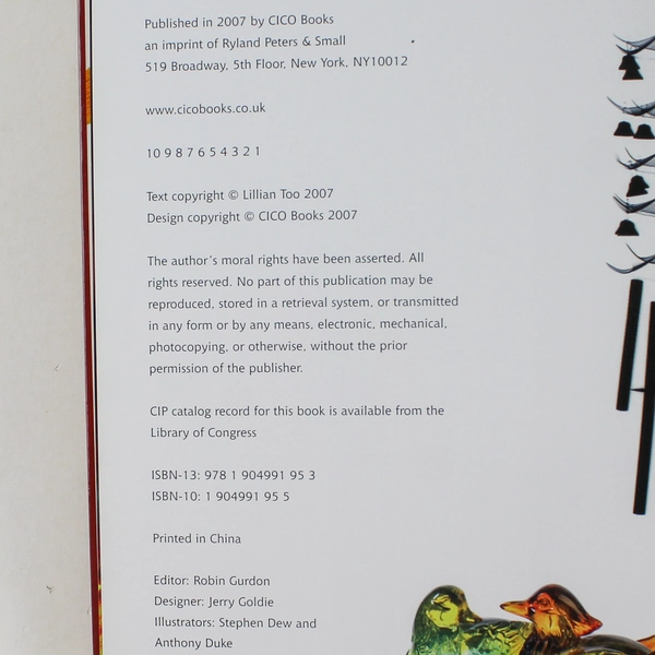 Lillian Too's 168 Feng Shui Ways to Energize Your Life Too 2007 Paperback