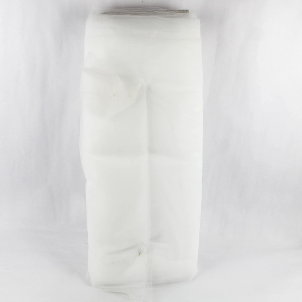 54" x 40 Yards of White Tulle for DIY Decorating and Crafting