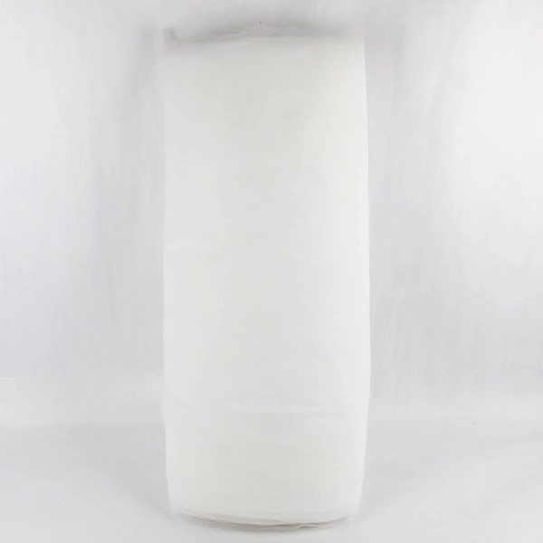 54" x 40 Yards of White Tulle for DIY Decorating and Crafting