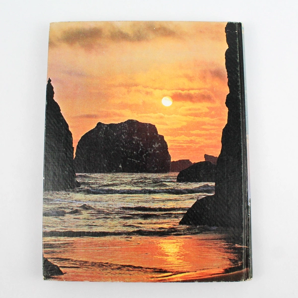 Vintage The Beautiful Northwest A Sunset Pictorial 1974 Hardcover
