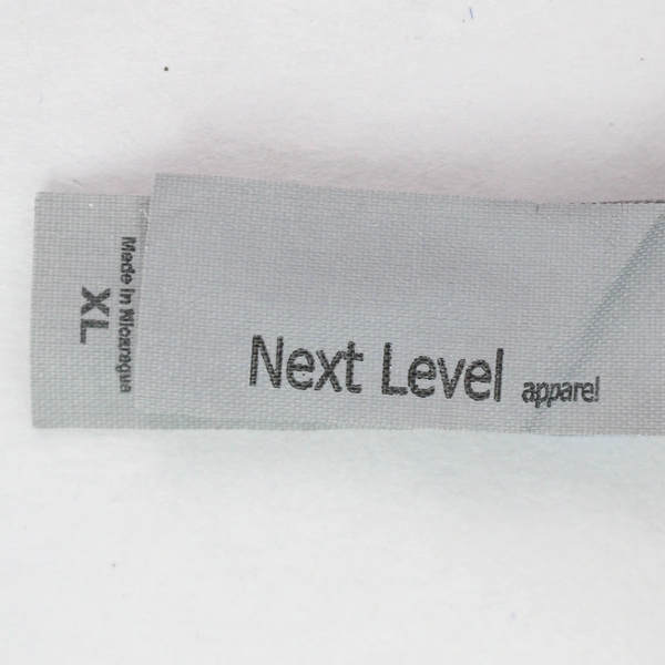 Next Level Apparel Earth Day 2014 Youth XL Gray Virtual Race T-Shirt