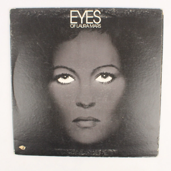 Eyes Of Laura Mars Soundtrack 12" Vinyl 1978 LP Columbia Stereo