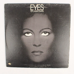Eyes Of Laura Mars Soundtrack 12" Vinyl 1978 LP Columbia Stereo
